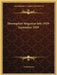 Theosophist Magazine July 1929-September 1929 by Annie Besant