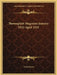 Theosophist Magazine January 1932-April 1932 by Annie Besant