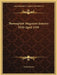 Theosophist Magazine January 1930-April 1930 by Annie Besant