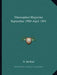 Theosophist Magazine September 1960-April 1961 by N. Sri RAM
