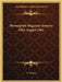 Theosophist Magazine January 1962-August 1962 by N. Sri RAM