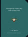 Theosophical Forum, May 1898 to April 1899 by A. H. Spencer