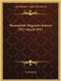 Theosophist Magazine January 1915-March 1915 by Annie Besant