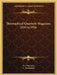 Theosophical Quarterly Magazine, 1935 to 1936 by H. P. Blavatsky, C. Jinarajadasa