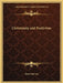 Christianity and Positivism by James McCosh