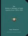 The History of Masonry in North America from 1730 to 1800 by Henry Whittemore