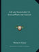 Life and Immortality Or Soul in Plants and Animals by Thomas G. Gentry