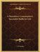A Hereditary Consumptive's Successful Battle for Life by J. M. Buckley