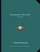 Freemason's All in All: The Master by A. Holmes-Dallimore