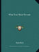 What Your Hand Reveals by Henri Rem