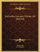 Trial of the Lancaster Witches AD MDCXII by Thomas Potts, G. B. Harrison