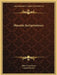 Masonic Jurisprudence by John T. Lawrence, Canon Horsley