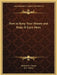 How to Keep Your Money and Make It Earn More by Herbert N. Casson, B. C. Forbes