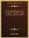 Dr. Dassigny's Enquiry and Introductory Sketch on Royal Arch Masonry 1743 to 1893 by Fifield Dassigny, William James Hughan