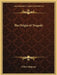 The Origin of Tragedy by William Ridgeway