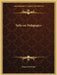 Talks on Pedagogics by Francis W. Parker
