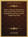 History, Manners and Customs of the Indian Nations Who Once Inhabited Pennsylvania and the Neighboring States by John Heckenwelder, William C. Reichel