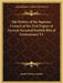 The History of the Supreme Council of the 33rd Degree of Ancient Accepted Scottish Rite of Freemasonry V1 by Samuel Harrison Baynard