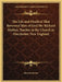 The Life and Death of That Reverend Man of God Mr. Richard Mather, Teacher in the Church in Dorchester, New England by Increase Mather