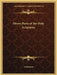 Divers Parts of the Holy Scriptures by Anonymous