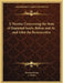 A Treatise Concerning the State of Departed Souls, Before and At, and After the Resurrection by Thomas Burnet, J. Dennis