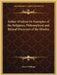 Indian Wisdom Or Examples of the Religious, Philosophical and Ethical Doctrines of the Hindus by Monier Williams