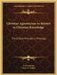 Christian Agnosticism As Related to Christian Knowledge: The Critical Principle in Theology by E. H. Johnson, Henry C. Vedder