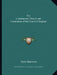 The Constitutional History and Constitution of the Church of England by Felix Makower