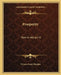 Prosperity: How to Attract It by Orison Swett Marden