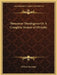 Thesaurus Theologicus Or A Complete System of Divinity by William Beveridge