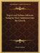 Negro's and Indians Advocate Suing for Their Admission Into the Church by Morgan Godwyn
