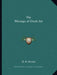 The Message of Greek Art by H. H. Powers