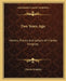 Two Years Ago: Novels, Poems and Letters of Charles Kingsley by Charles Kingsley