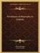 The History of Philosophy In Epitome by Albert Schwegler, Julius H. Seelye