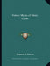 Nature Myths of Many Lands by Florence V. Farmer