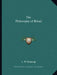 The Philosophy of Ritual by L. P. Gratacap
