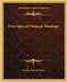Principles of Natural Theology by George Hayward Joyce