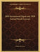 1909 Investment Digest and 1929 Annual Stock Forecast by William D. Gann