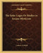 The Solar Logos Or Studies in Arcane Mysticism by Coulson Turnbull
