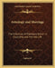 Astrology and Marriage: The Influence of Planetary Action in Courtship and Married Life by Sepharial