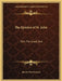 The Epistles of St. John: With The Greek Text by Brooke Foss Westcott