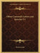 Oliver Cromwell's Letters and Speeches V1 by Thomas Carlyle