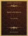 Epistle to the Hebrews: The Greek Text by Brooke Foss Westcott