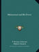 Muhammad and His Power by P. de Lacy Johnstone, Oliphant Smeaton