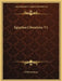 Egyptian Chronicles V1 by William Palmer