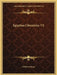 Egyptian Chronicles V2 by William Palmer