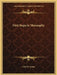 First Steps in Theosophy by Ethel M. Mallet