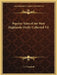 Popular Tales of the West Highlands Orally Collected V4 by J. F. Campbell