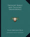 Thought Radio and Thought Transference by Viola Gertrude Rich