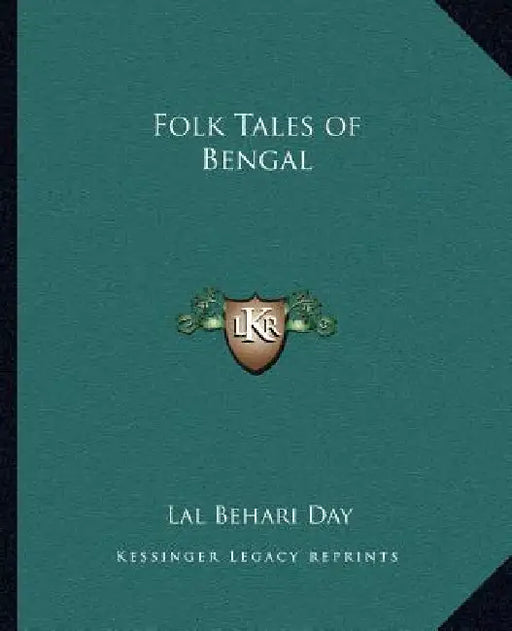 Folk Tales of Bengal by Lal Behari Day